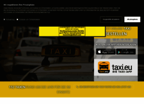 Taxizentrale-moenchengladbach.de thumbnail