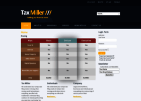 Taxmiller.com thumbnail