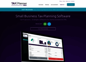 Taxplannerpro.com thumbnail