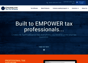 Taxproalliance.com thumbnail