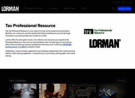 Taxprofessionalsresource.com thumbnail