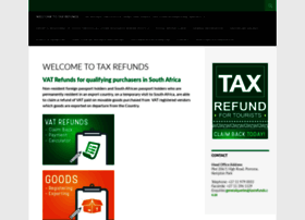 Taxrefunds.co.za thumbnail