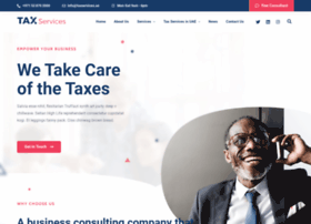 Taxservices.ae thumbnail