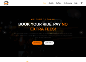 Taxxi.in thumbnail