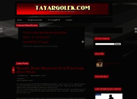 Tayargolek.com thumbnail