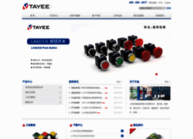 Tayee.com.cn thumbnail