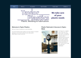 Taylor-plastics.com thumbnail