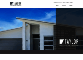 Taylorfascia.co.nz thumbnail Taylorfascia.co.nz thumbnail