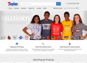 Taylorimprints.com thumbnail