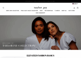 Taylorjaycollection.com thumbnail