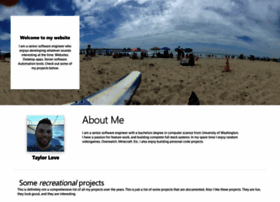 Taylorlove.info thumbnail