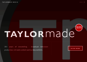 Taylormade.co.nz thumbnail