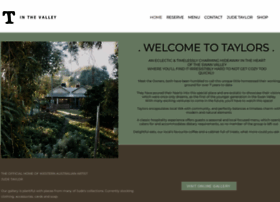Taylorscafe.com.au thumbnail