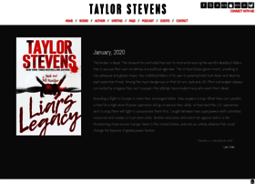 Taylorstevensbooks.com thumbnail