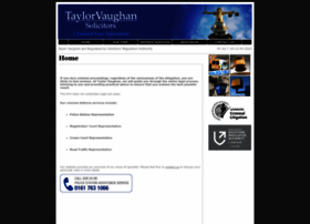 Taylorvaughan.co.uk thumbnail