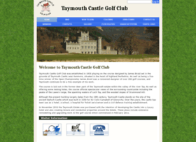 Taymouthcastlegolfclub.com thumbnail
