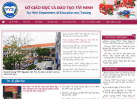 Tayninh.edu.vn thumbnail Tayninh.edu.vn thumbnail