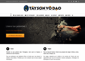 Taysonvodao.fr thumbnail