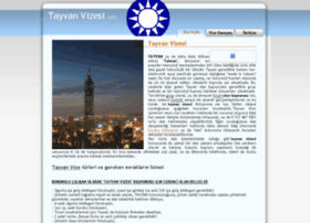 Tayvanvizesi.info thumbnail