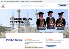 Tazkia.ac.id thumbnail