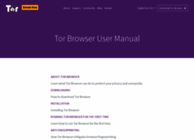 Tb-manual.torproject.org thumbnail