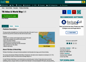 Tb-offline-world-atlas.soft112.com thumbnail