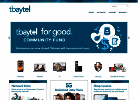 Tbaytel.net thumbnail