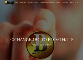 Tbc-exchange-world.site123.me thumbnail