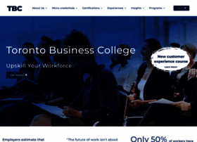 Tbcollege.com thumbnail
