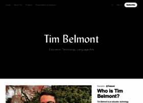 Tbelmont.com thumbnail