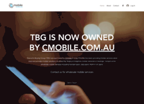 Tbg.com.au thumbnail