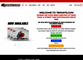 Tbparts.com thumbnail