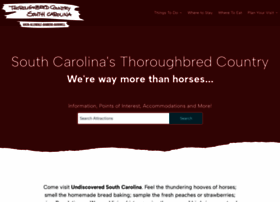 Tbredcountry.org thumbnail