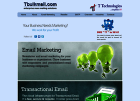 Tbulkmail.com thumbnail