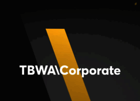 Tbwa-corporate.com thumbnail