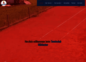 Tc-muehlacker.de thumbnail