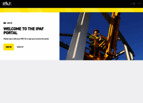 Tcas.ipaf.org thumbnail
