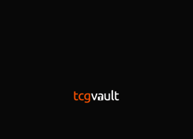 Tcgvault.com thumbnail