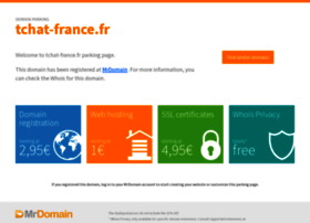 Tchat-france.fr thumbnail Tchat-france.fr thumbnail