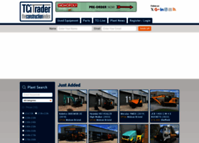 Tcitrader.co.uk thumbnail