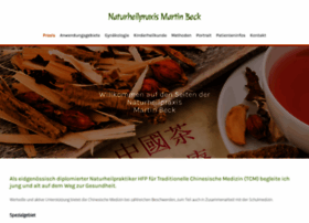 Tcm-praxis-beck.ch thumbnail