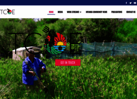 Tcoe.org.za thumbnail