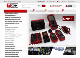 Tcom-group.com thumbnail