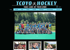 Tcoyohockey.org thumbnail