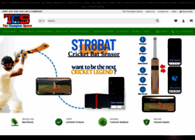 Tcscricket.com thumbnail