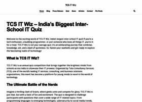 Tcsitwiz.com thumbnail
