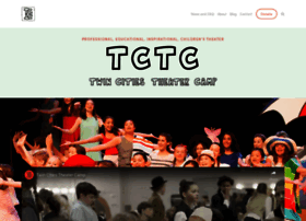 Tctheatercamp.org thumbnail