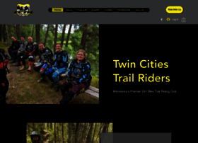 Tctrailriders.org thumbnail