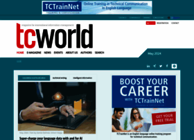 Tcworld.info thumbnail