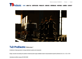 Td-proelectric.ro thumbnail